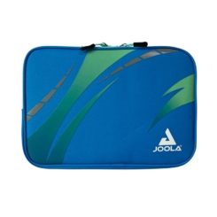 JOOLA Vision II Safe Racket Case - Blue